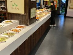 -清心素食自助餐厅(夫子庙店)