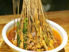 -嘉州叶婆婆钵钵鸡(建设路店)