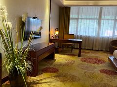 -韶关经律论国际酒店温泉