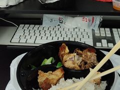 -魏记烧味饭
