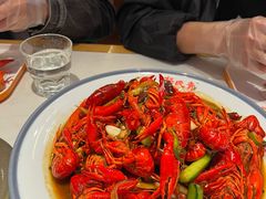 -杨氏青龙虾·羊蝎子(托乐嘉店)