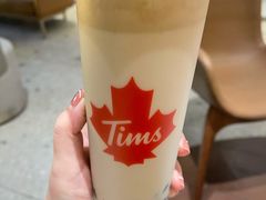 -Tims天好咖啡(河西万象城店)