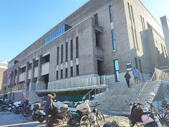 -北京大学-学五食堂