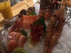 刺身拼盘-割烹旭日本料理(龙湖狮山天街店)