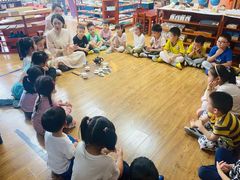 -伊顿幼儿园(济南大地锐城校区)