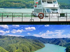 -严子陵钓台(富春江小三峡)