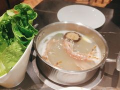 -韩京炭火烤肉自助料理(柯桥万达店)