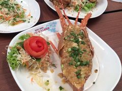 -班赞海鲜市场