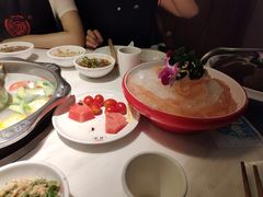 -重庆德庄火锅(保利水城店)