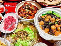 -渔乡米香·剁椒鱼头(四方坪店)