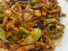 鱼香肉丝-王鹏家常菜馆