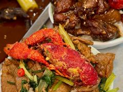 -香满锅老北京羊蝎子火锅·家常菜(新街口店)