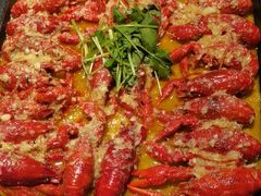 蒜茸小龙虾-鱼食饭稻·苏浙土菜17年老馆子(平江路店)