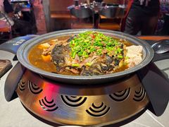 -令狐冲·炭烤活鱼(宝龙店)