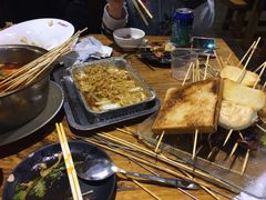 -冰城串吧(柳芳店)