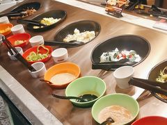 -比格比萨自助(万柳华联店)