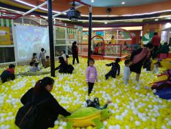 点击看大图 -美嘉纷儿童乐园(黄岐嘉洲广场店)