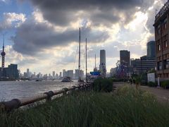 -北外滩滨江绿地