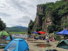 -兰河峪第117加油站