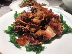 椒盐鸭架-城南往事(滨江世茂店)