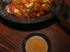 -受气牛肉·耙牛肉火锅(水晶郦城店)