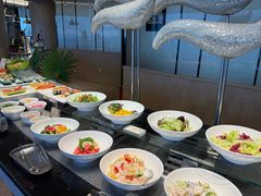-江阴国际大酒店-旋转自助餐厅