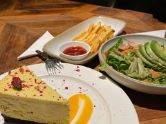 -自然食集西餐厅(泰晤士小镇店)