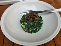 黑鸡枞菌菠菜-元古雲境(太古里店)