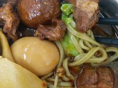 -鹍记特色牛杂面