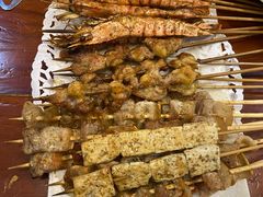 台湾草虾-金雨烧烤(新城南都店)