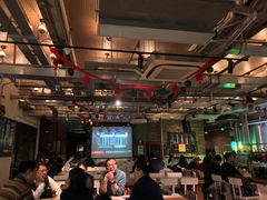 大堂-Goose Island Brewhouse鹅岛精酿啤酒餐厅