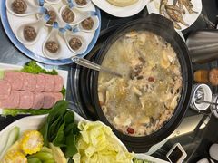 -野菌皇海景野生菌火锅(滨海大道店)