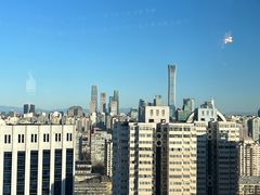 -北京东三环希尔顿逸林酒店