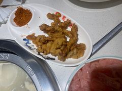 -蜀留香火锅(社会山店)