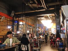 -MI WU FACTORY米屋美食工厂餐厅(绿地店)