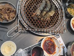 -农乐园炭火烤肉(繁花中心店)