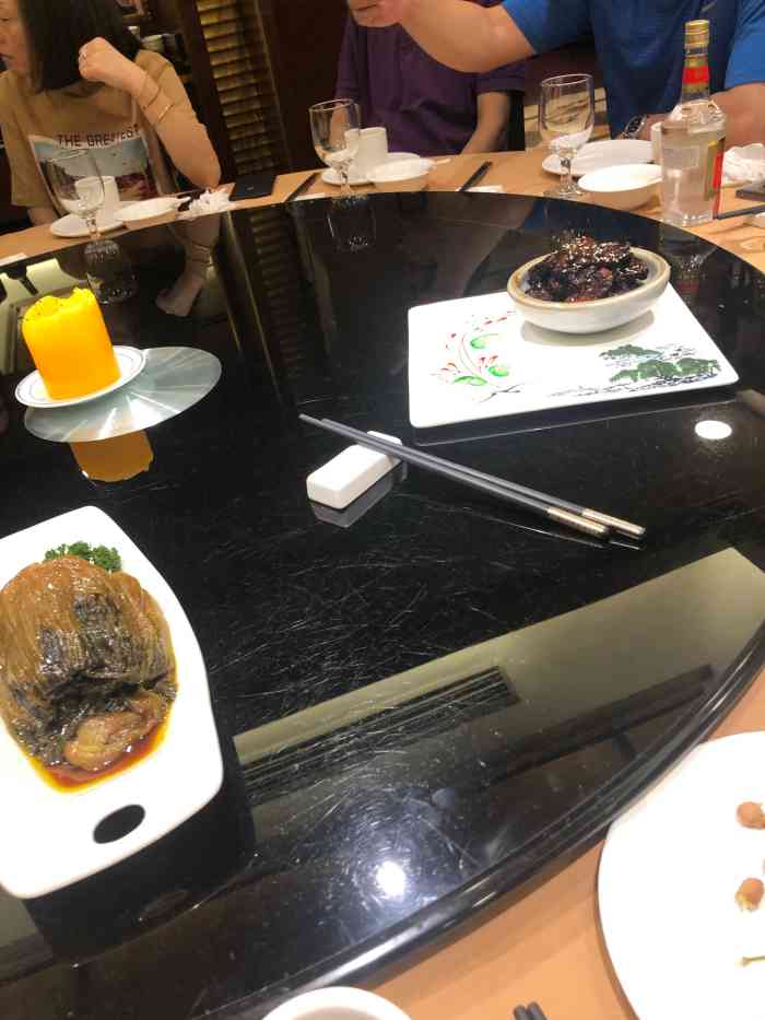 新南华大酒店(田林路店)-"六个人,点了5个凉菜,6个热菜,2道点心.