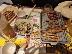 -木屋烧烤(龙岗龙城万科里店)