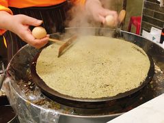 双鸡蛋双果子-清真·二嫂子煎饼果子(鼓楼旗舰形象店)