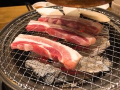 冷鲜猪五花-韩国料理大力士(屏风街店)