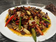 -江湖黑大兔(杨家坪店)