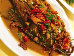 -宜城私房菜.臭鳜鱼(九华新街店)