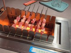 -冰城串说·羊肉串烧烤(哈西大街店)