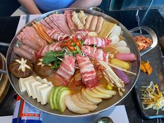 经典部队锅-KCOOKING概念韩餐(世茂52+店)
