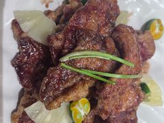 -八府香鸭·啫啫煲(华山路店)