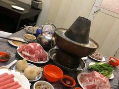 -京城羊坊涮羊肉馆(湖北路店)