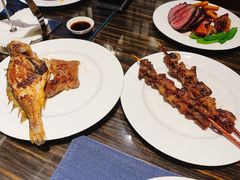 -康莱德酒店·美庭自助餐厅
