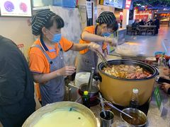 -安徽阜阳卷馍(西单店)