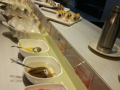 自助取餐区-玫瑰花园自助烤肉(顺义鑫海韵通店)