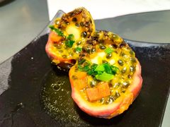 百香果蒸鲍鱼-79号渔船海鲜饭店(华强北店)